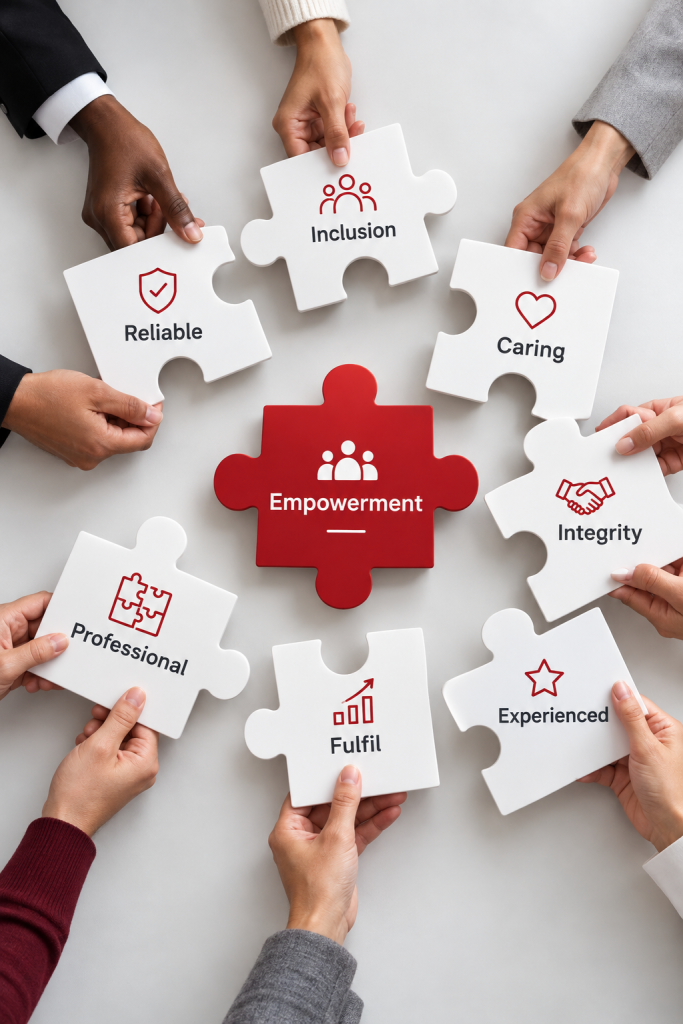 Diversity and inclusion at Placing People Direct